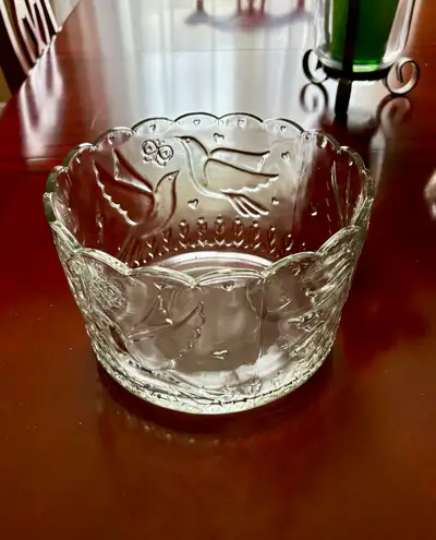 Glass Bowl, View more