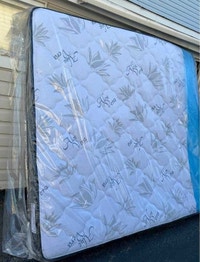 Matelas Queen à Raisonnable  Laval / North Shore Greater Montréal Preview