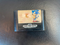 Sonic the Hedgehog- Genesis