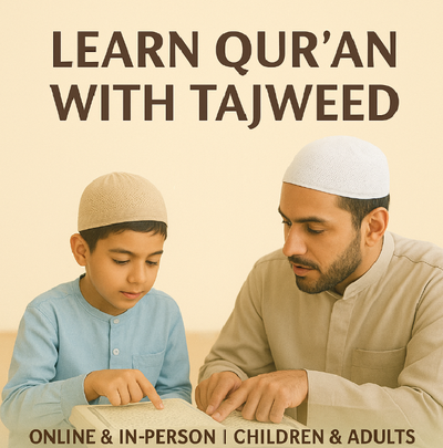 Expert Male & Female Quran Teachers for Home & Online Learning, View more