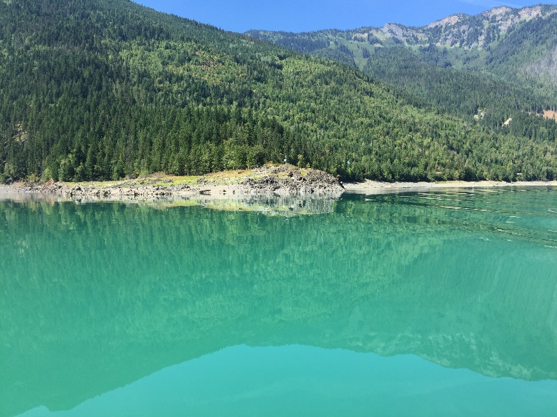 WaterFront Property Upper Arrow lake / Revelstoke BC Land for Sale