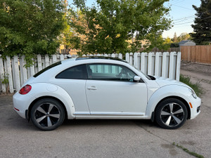 2012 Volkswagen Beetle