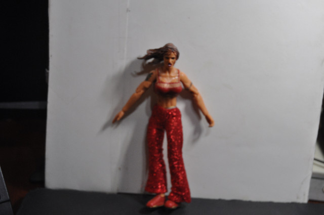 women wrestling action figures choose from the list below wwe ww dans Art et objets de collection  à Victoriaville