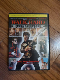 Walk Hard DVD