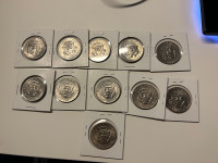 USA Half Dollars