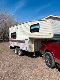 1992 Terry Fifth Wheel