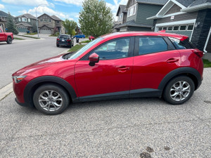 2017 Mazda CX-3
