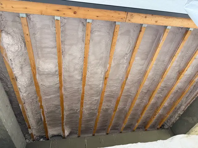 SPRAY FOAM in Other in Kamloops - Image 3