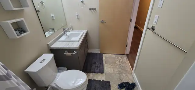 Furnished One Bedroom Walkout Basement Apartment in Long Term Rentals in Whitehorse - Image 9