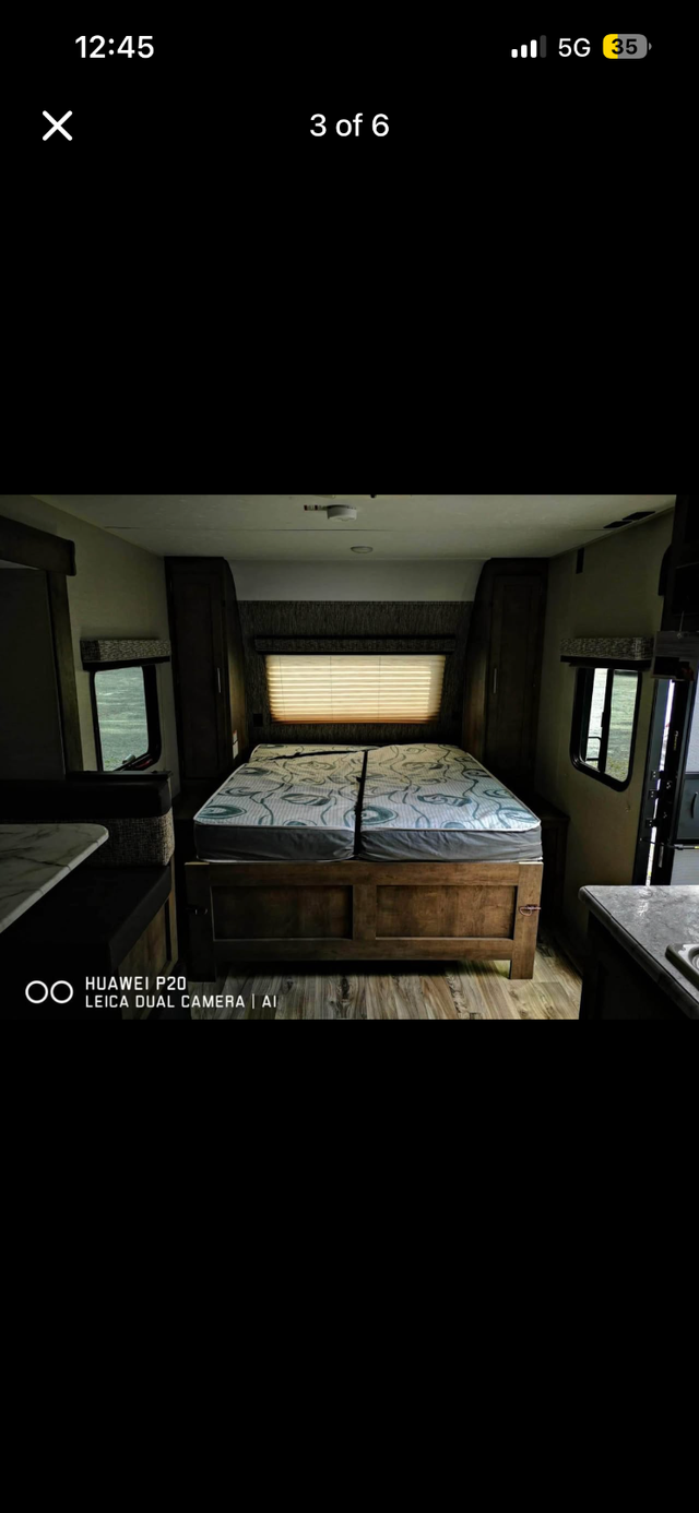 2020 Escape travel trailer in Travel Trailers & Campers in New Glasgow - Image 4