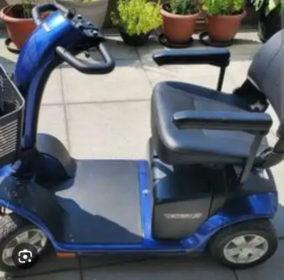 Pride Victory 10 mobility scooter, View more