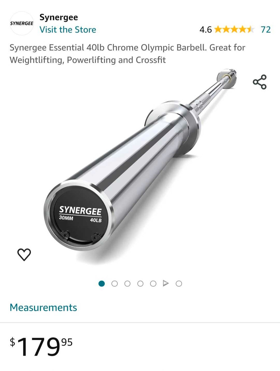 Kijiji olympic bar sale