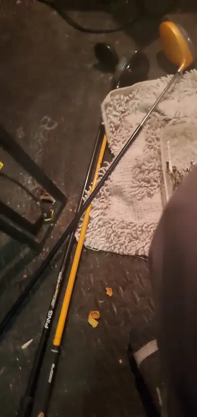 Golf clubs, View more