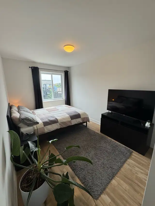 4½ Metro Viau - 2 mois gratuits - 1836$/mois - Dispo maintenant in Long Term Rentals in City of Montréal - Image 7