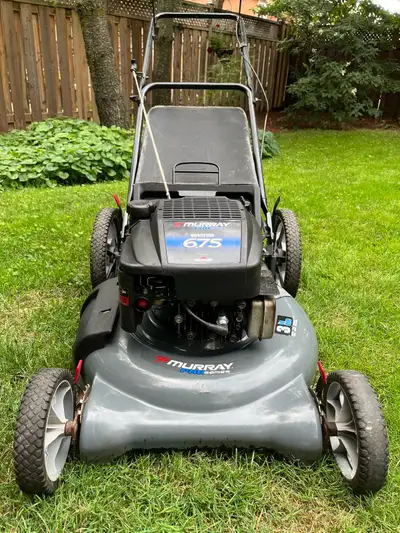Murray 6.75hp Pro Series Lawnmower, View more