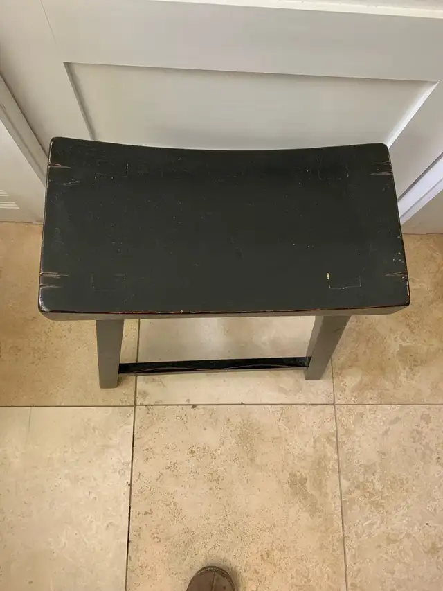 Pottery Barn Tibetan Stool 21” High Set of 2  $150 62864745933185123