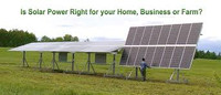 Discover Energy Independence with Scalable Solar Ground Mounts