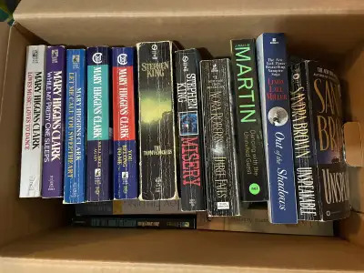Fiction Books for Sale, View more