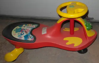 Kids Swing Car - $5, View more