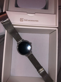 Sanag smart watch/montre intelligente 