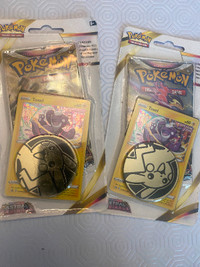 Pokémon Card Packs