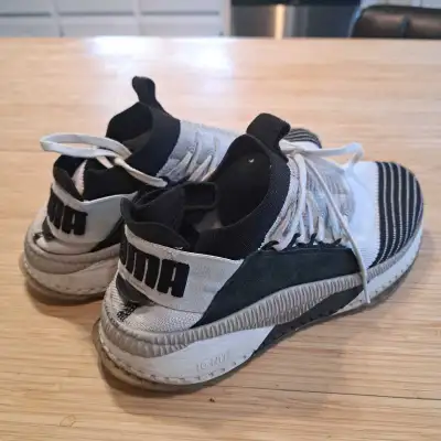 Under armor and Puma Sports shoes , View more