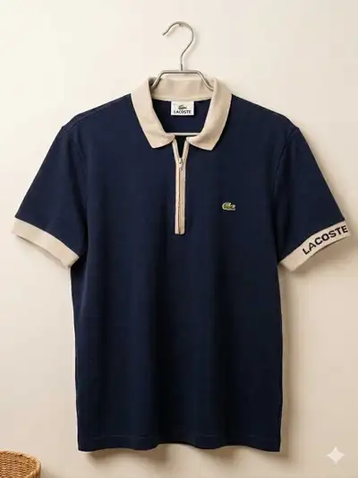 polo Lacoste size Medium, View more