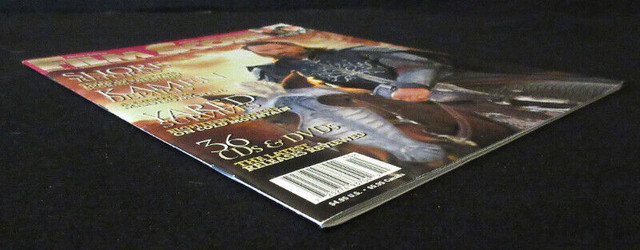 Film Score Vol. 8, #10 (2003) Howard Shore "Lord of the Rings"NM in Magazines in Stratford - Image 3