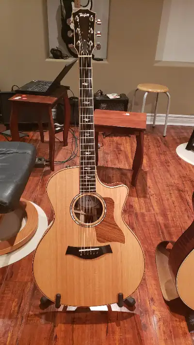 Taylor 814ce RARE 2015 Brazilian Rosewood, View more