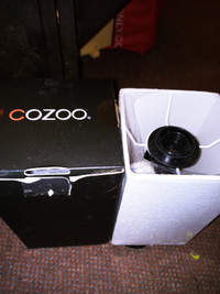 NEW COZOO NIGHT STAND TABLE LAMP WITH X 3 USB PORTS
