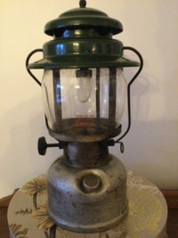 Coleman Naphtha Lamp #660