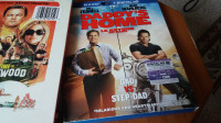 Blu-Ray DVDs PITCH PERFECT 2  Brad Pitt Quentin Tarantino
