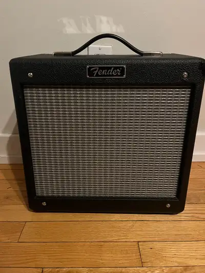 Fender Pro Junior Amplifier, View more