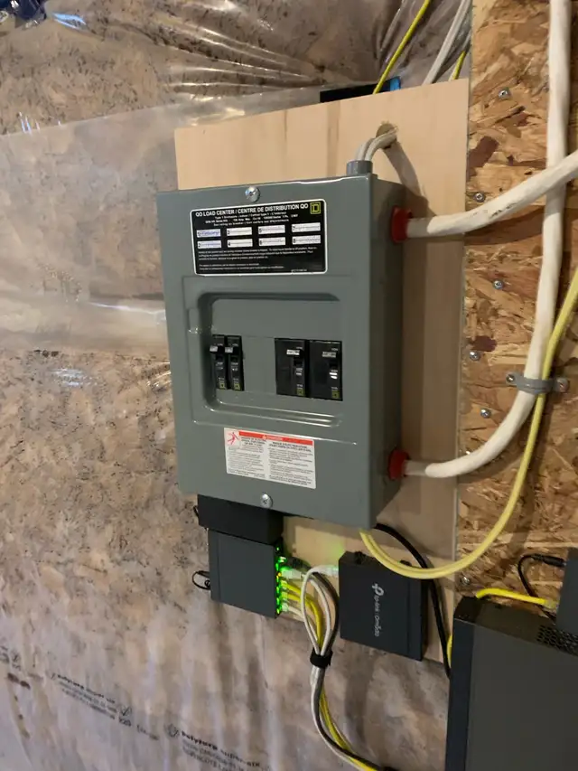 Master Electrician and licensed Electrical Contractor 905783152563735895951491122