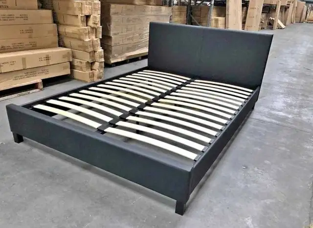 Lit double à vendre in Beds & Mattresses in Laval / North Shore - Image 2