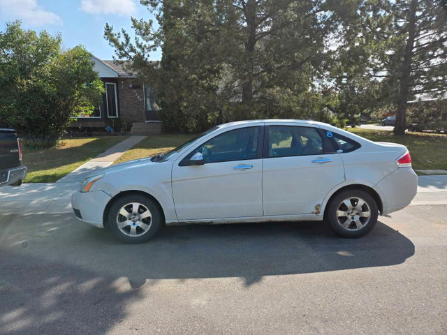2009 ford focus se  in Cars & Trucks in Edmonton
