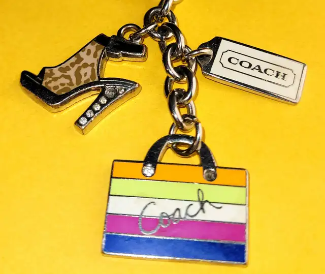 ⭐ Coach Vintage Charms ⭐ in Women's - Other in City of Toronto - Image 2