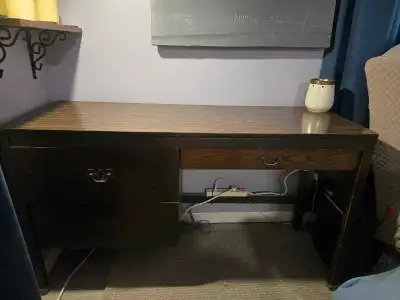 Desk used, View more