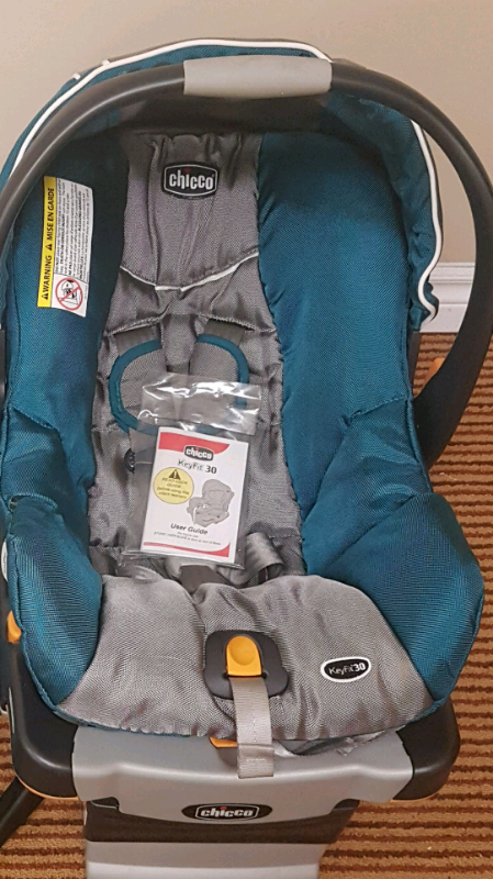 Chicco KeyFit 30 infant car seat in Strollers, Carriers & Car Seats in Mississauga / Peel Region - Image 5