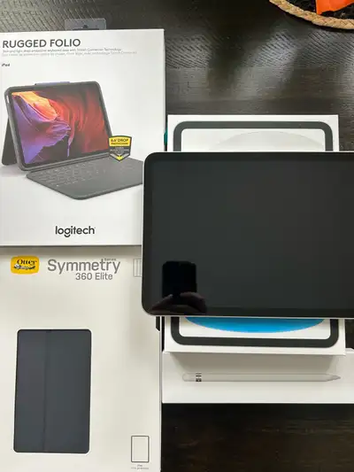 iPad + accesoires, View more