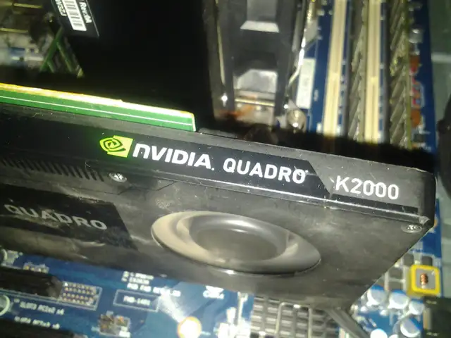 hp z440 3.5ghz 64g DDR4 4tb win10 pro LOADED 200+ pc mac noteboo in Desktop Computers in City of Montréal - Image 4