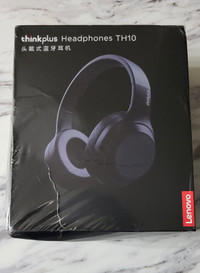 Lenovo Thinkplus TH10 3D Stereo Headphone Bluetooth Earphones Mu