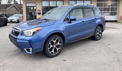 2016 Subaru Forester 2.0XT Limited – Turbo | No Accident | Fully Loaded! Looking for a reliable AWD...