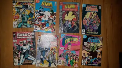 Comic Book Collection, View more