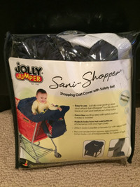 Jolly Jumper Sani Shopper