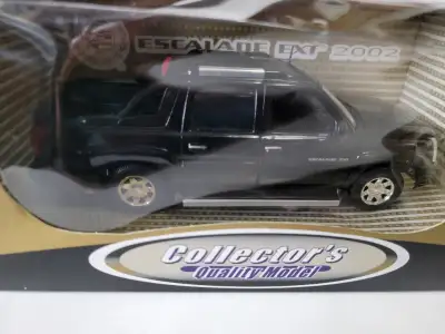 ***NIB*** Cadillac Escalade EXT Diecast 1/24 Box never opened! You will be the 1st to unbox & displa...