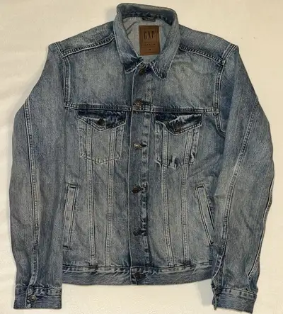 Gap Denim Jean Jacket - Medium, View more