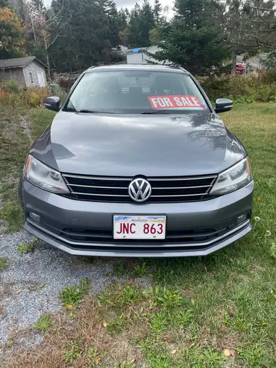 2015 volkswagon diesel Jetta bought new in 2017,135,000 kms,automatic.Has new battery,new brakes,new...