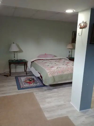 Minimum rental 30 days. ------------------------------- Nice Rooms, Prince Edward County just 5 minu...