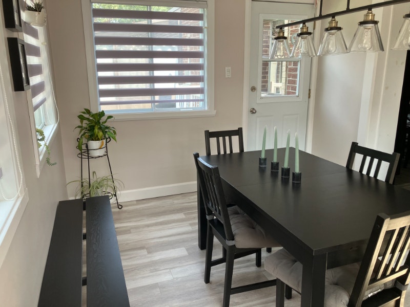 Appartement 6 1/2 à louer à